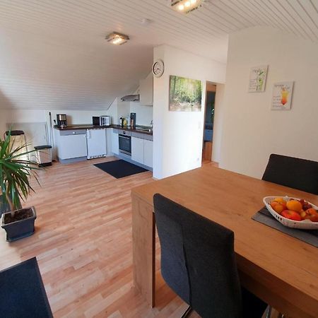 Ferienwohnung Am Kirnbergsee Unterbrand Luaran gambar