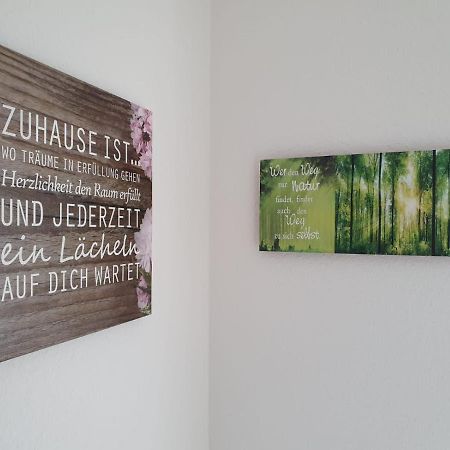 Ferienwohnung Am Kirnbergsee Unterbrand Luaran gambar