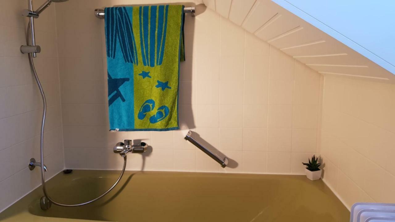 Ferienwohnung Am Kirnbergsee Unterbrand Luaran gambar