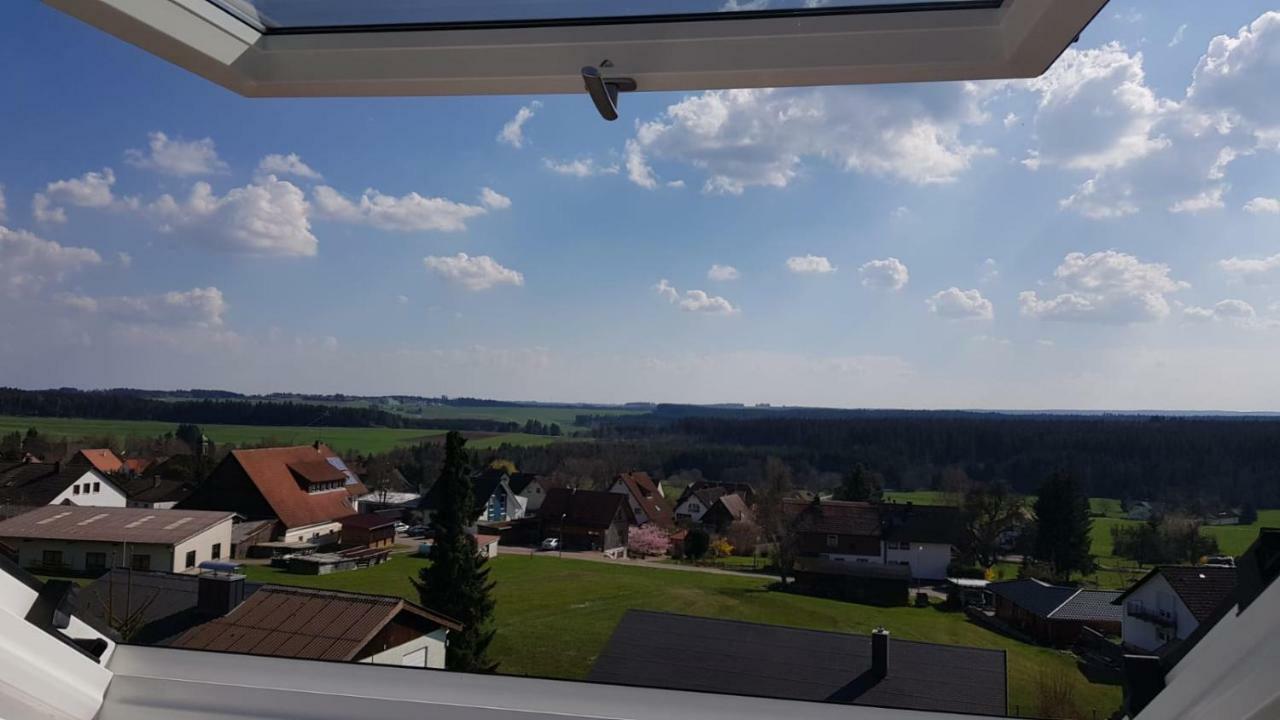 Ferienwohnung Am Kirnbergsee Unterbrand Luaran gambar