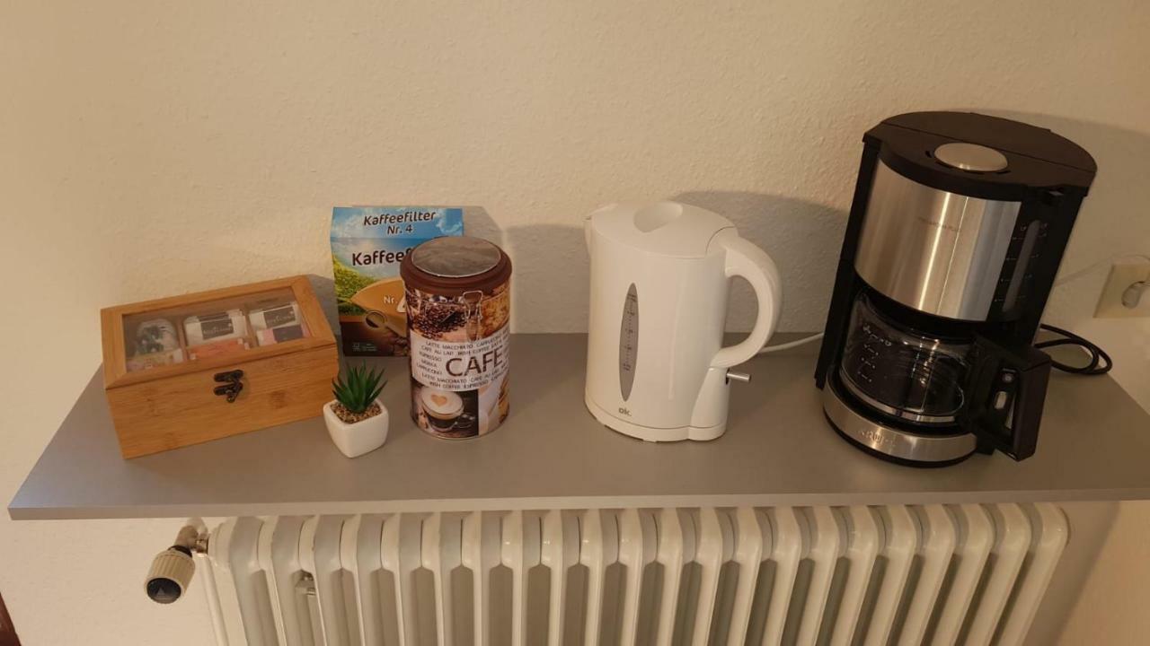 Ferienwohnung Am Kirnbergsee Unterbrand Luaran gambar