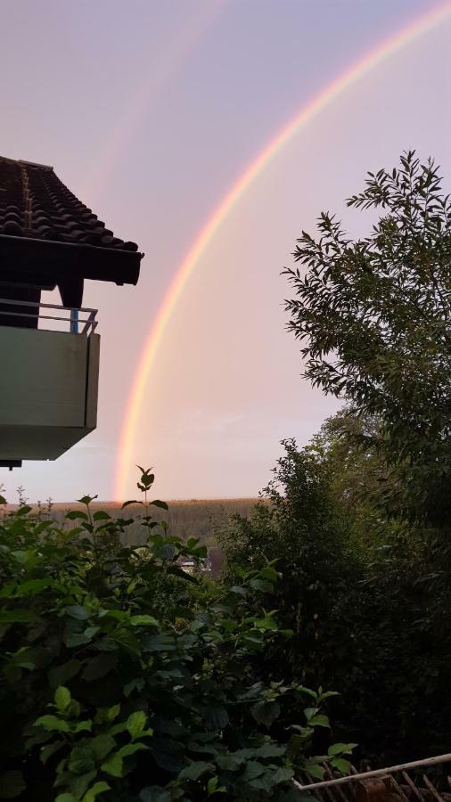 Ferienwohnung Am Kirnbergsee Unterbrand Luaran gambar
