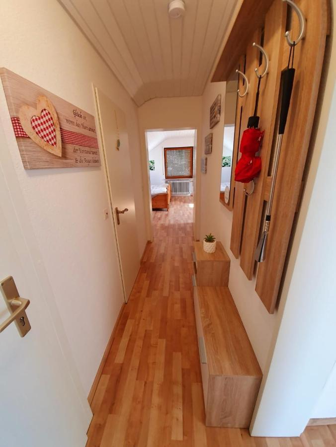 Ferienwohnung Am Kirnbergsee Unterbrand Luaran gambar