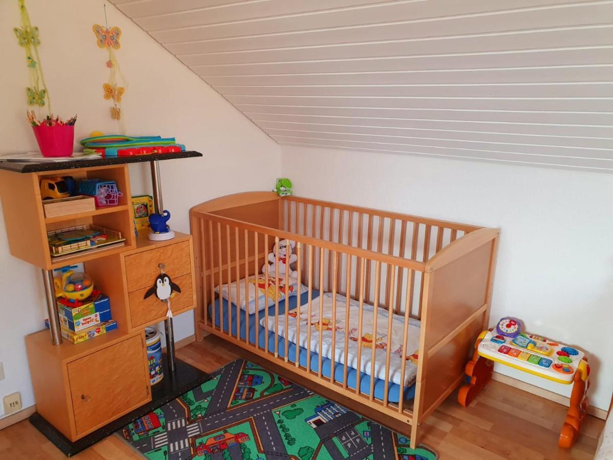 Ferienwohnung Am Kirnbergsee Unterbrand Luaran gambar